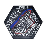 Custom 3d printed trail + free stand