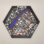 Single city trail + free stand
